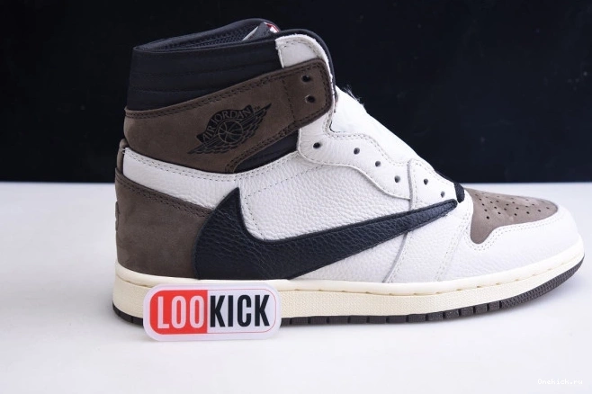 One Kick JORDAN - 1 CD4487-100 SCOTT' SP TS OG 'TRAVIS 2.0 HIGH AIR 0708